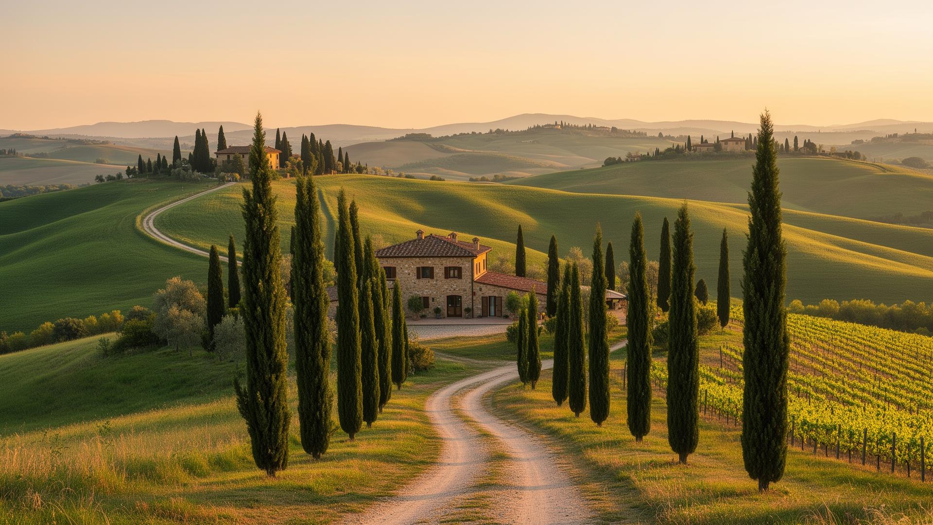 Tuscany & Umbria