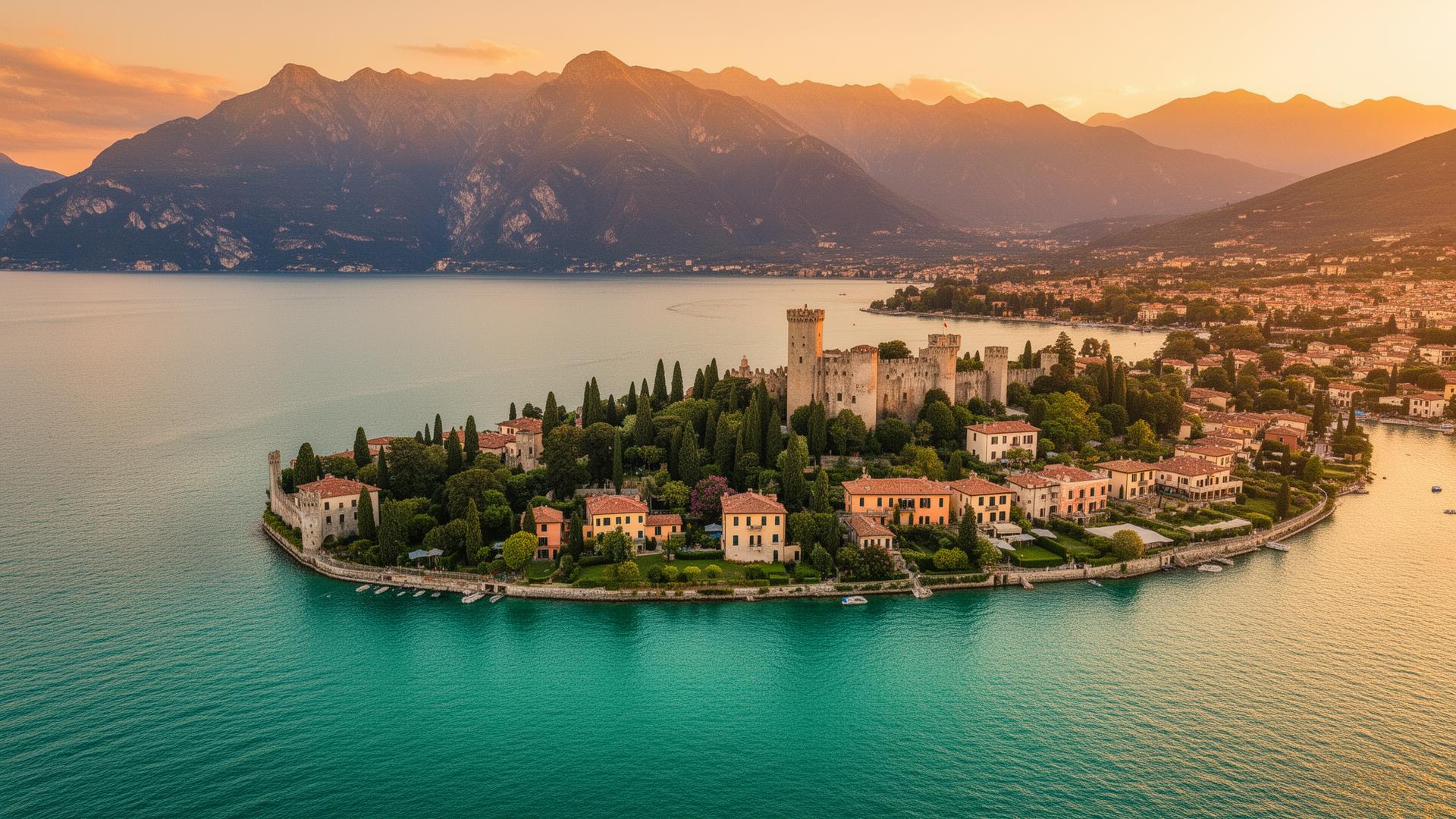 Lake Garda & the Northern Lakes